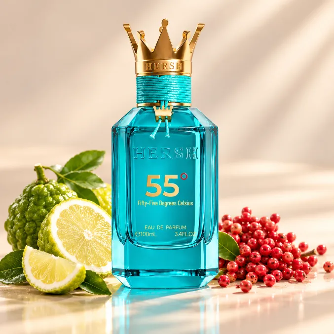 Hersh Fifty Five Degrees Perfume