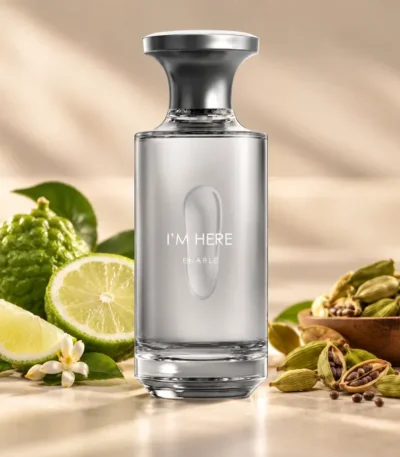 Assaf I Am Here Perfume