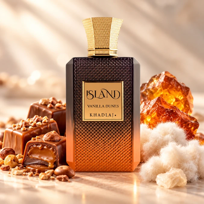 Khadlaj Island Vanilla Dunes | Unisex Perfumes