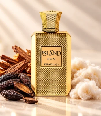 Khadlaj Island Sun Perfume