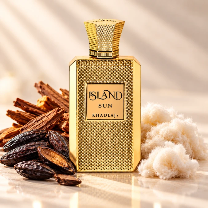 Khadlaj Island Sun Perfume