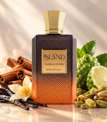 Khadlaj Island Vanilla Dunes Perfume