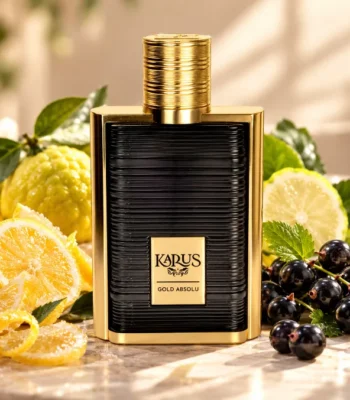 Khadlaj Karus Gold Absolu Perfume