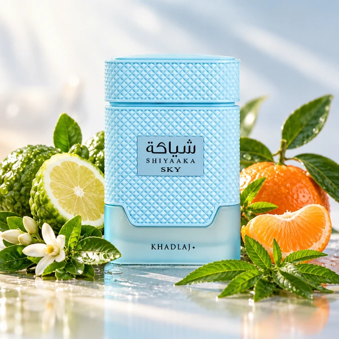 Khadlaj Shiyaaka Sky Perfume