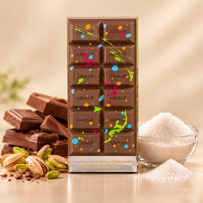 Kunafa Chocolate Assaf