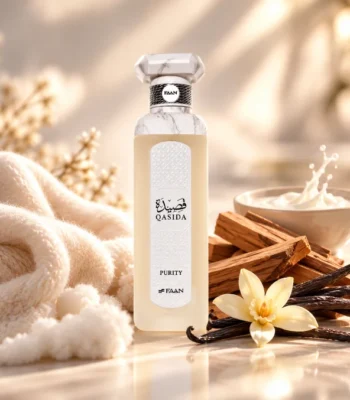 Qasida Purity Perfume By Faan