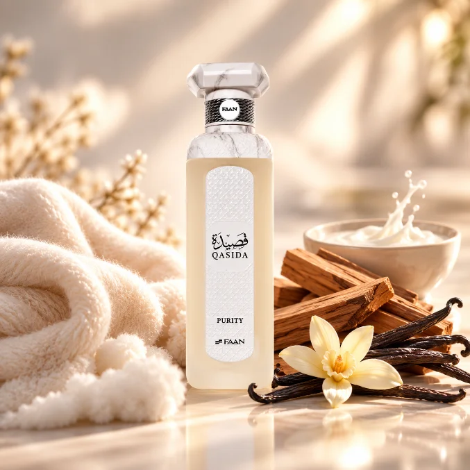 Qasida Purity Perfume By Faan