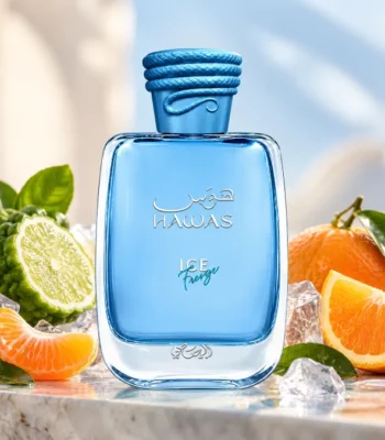 Rasasi Hawas Ice Freeze Perfume