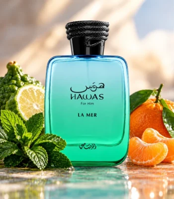 Rasasi Hawas La Mer Perfume