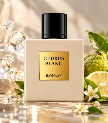 Rayhaan Cedrus Blanc Perfume
