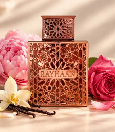 Rayhaan Divine Perfume