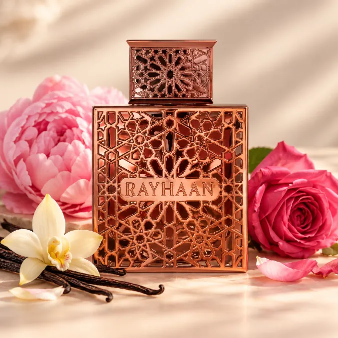 Rayhaan Divine Perfume