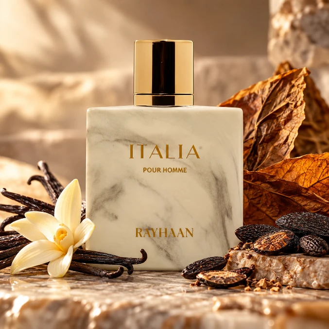 Rayhaan Italia Perfume