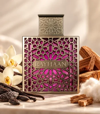 Rayhaan Kiss Perfume