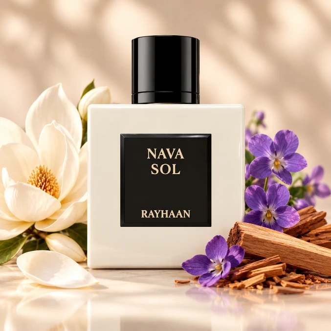 Rayhaan Nava Sol Perfume