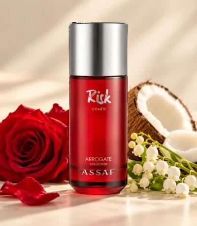 Assaf Risk Comete Perfume