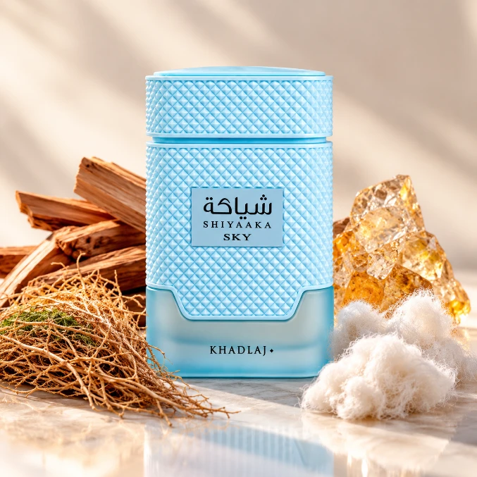Khadlaj Shiyaaka Sky | Men Perfume at StardustPerfume.com