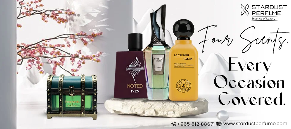 Unisex Perfume Collection