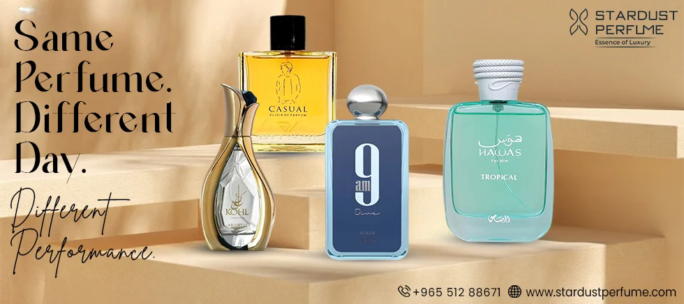 how to make perfume last longer