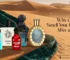 unisex perfume longevity